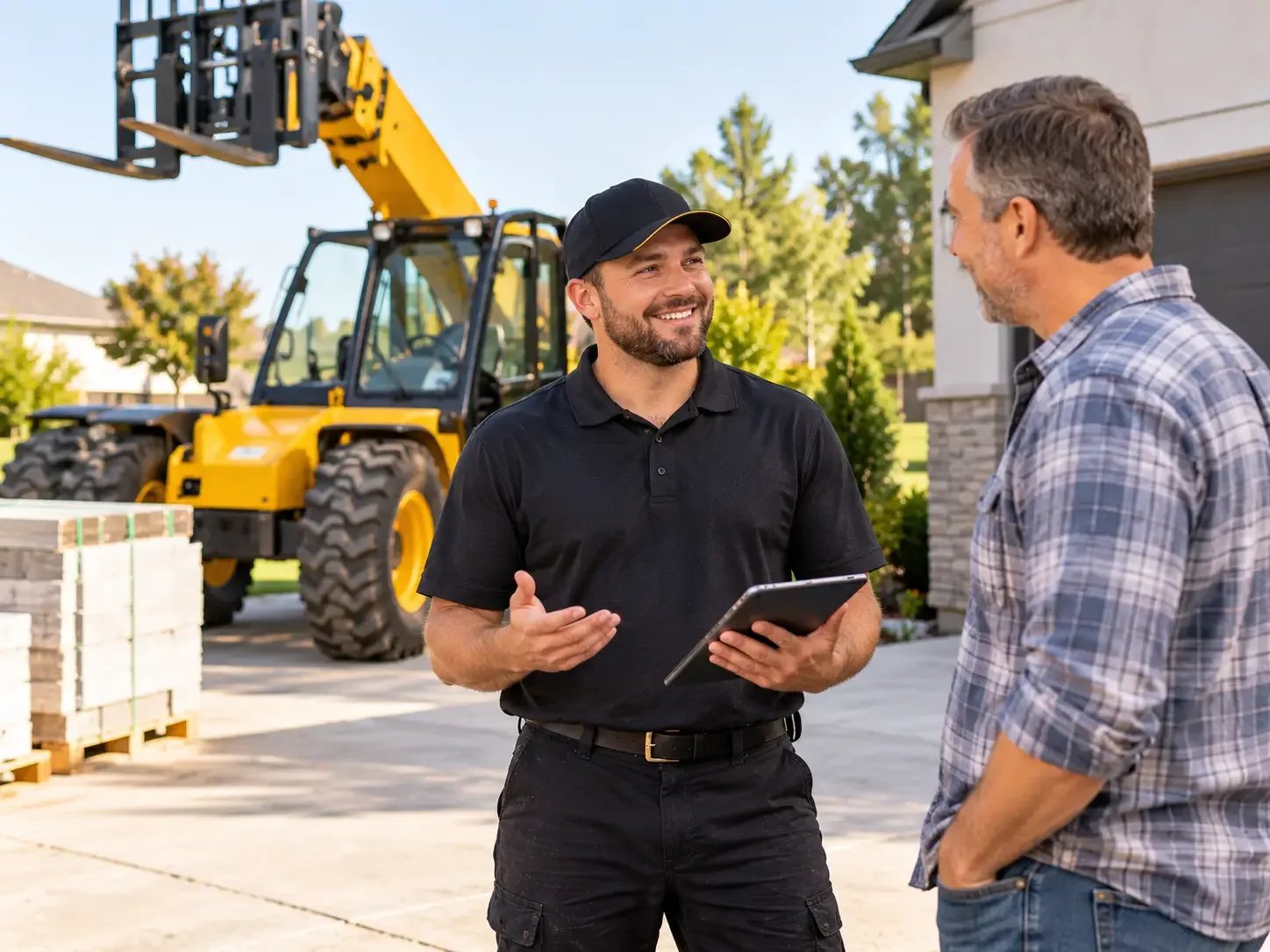 Forklift Rental Thorndale, TX FAQs